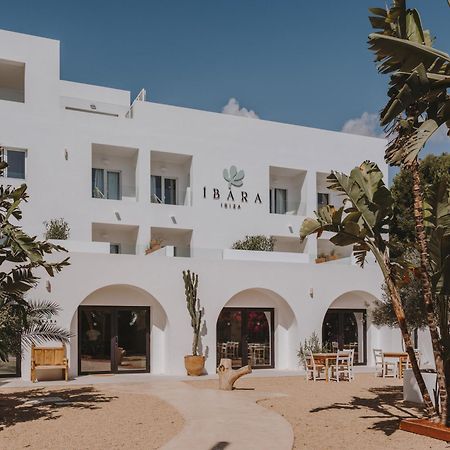 Ibara Ibiza Hotel Boutique Es Cana Kültér fotó