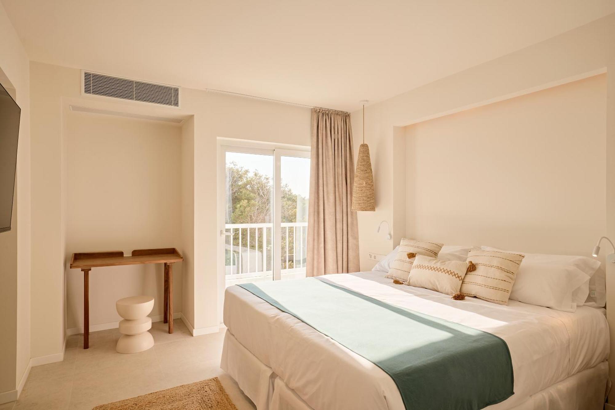 Ibara Ibiza Hotel Boutique Es Cana Kültér fotó