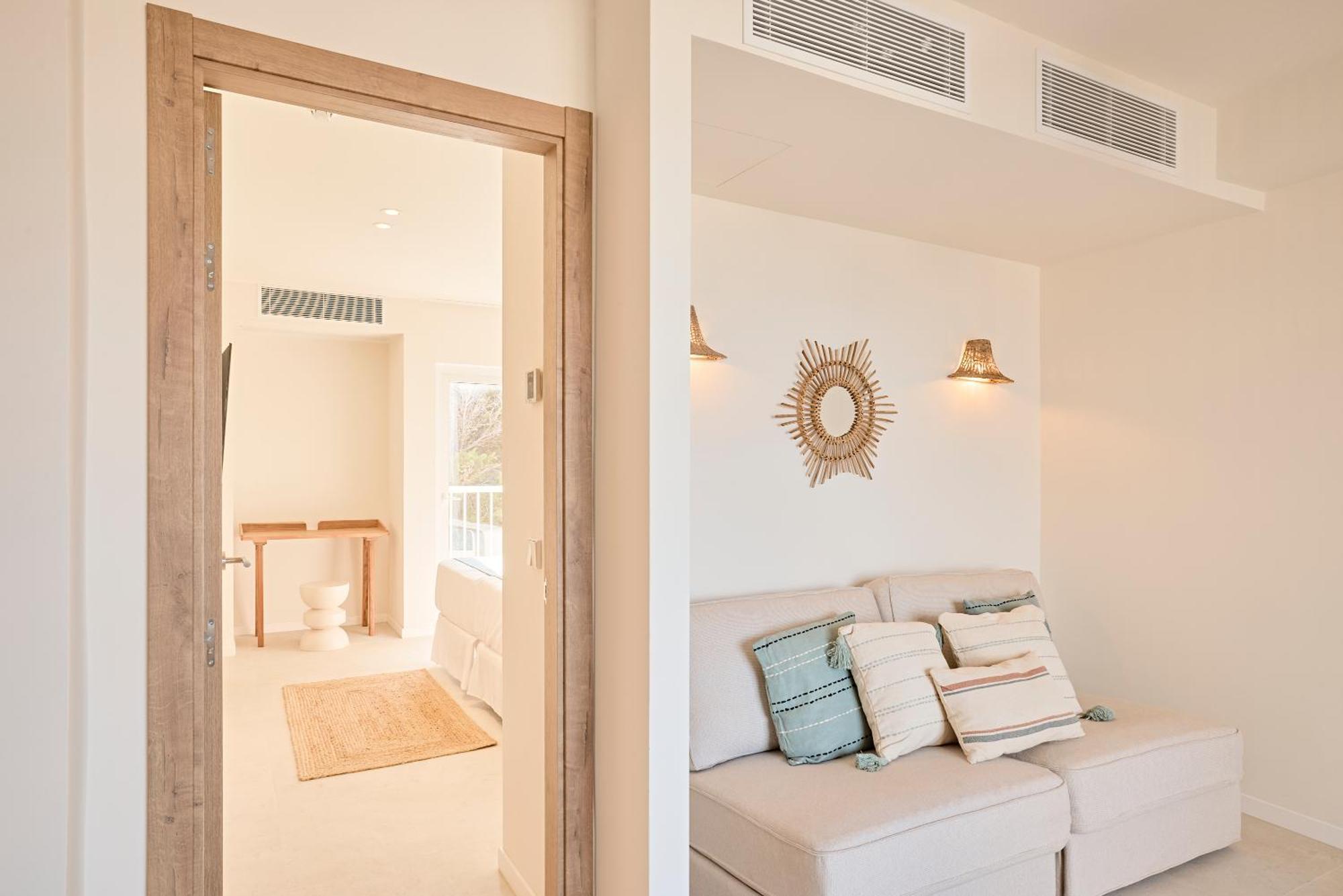 Ibara Ibiza Hotel Boutique Es Cana Kültér fotó