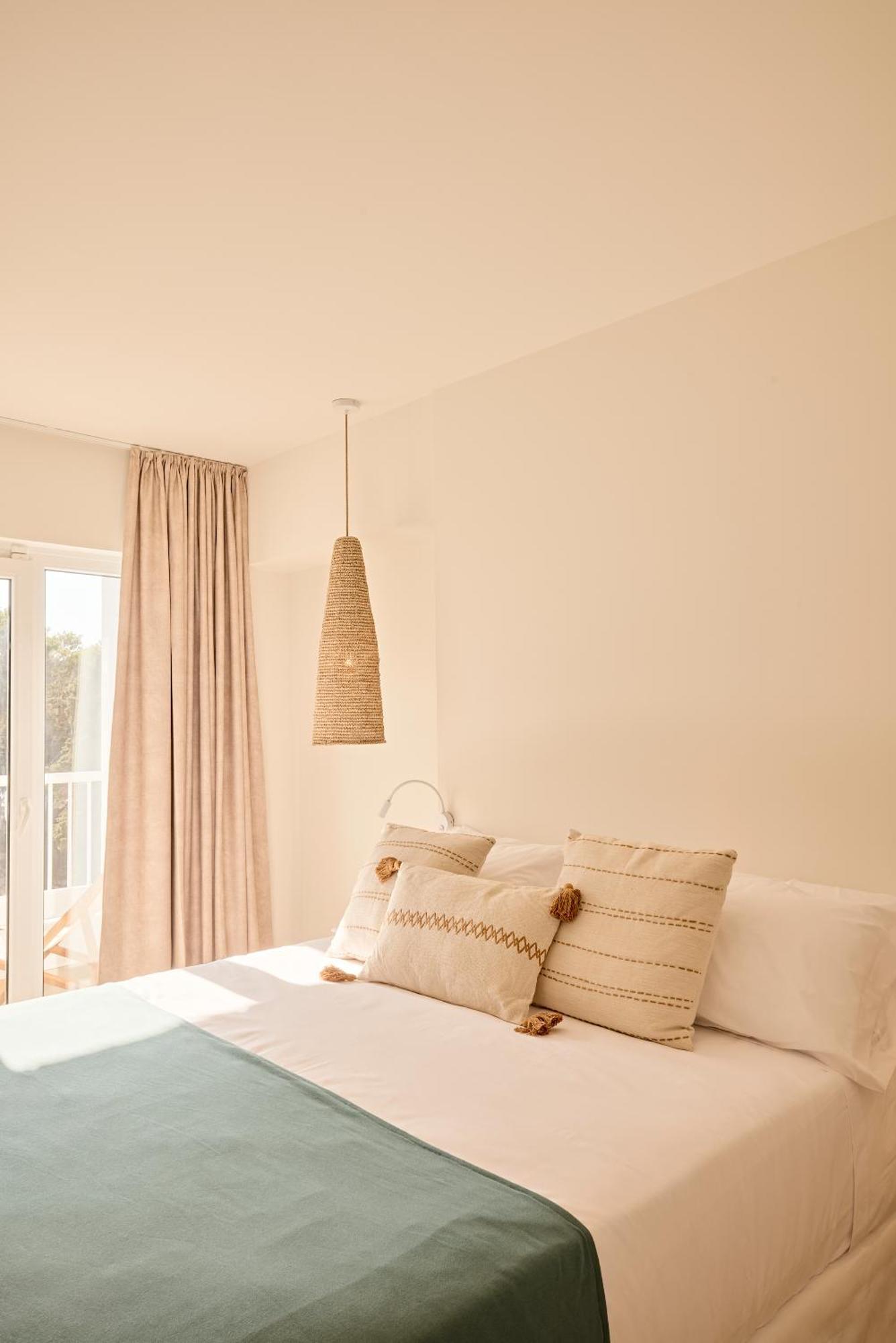 Ibara Ibiza Hotel Boutique Es Cana Kültér fotó