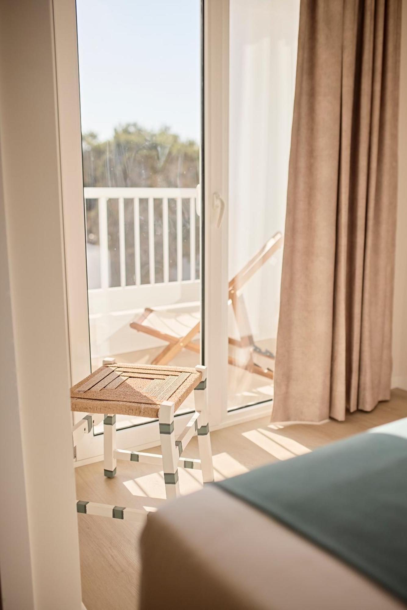 Ibara Ibiza Hotel Boutique Es Cana Kültér fotó