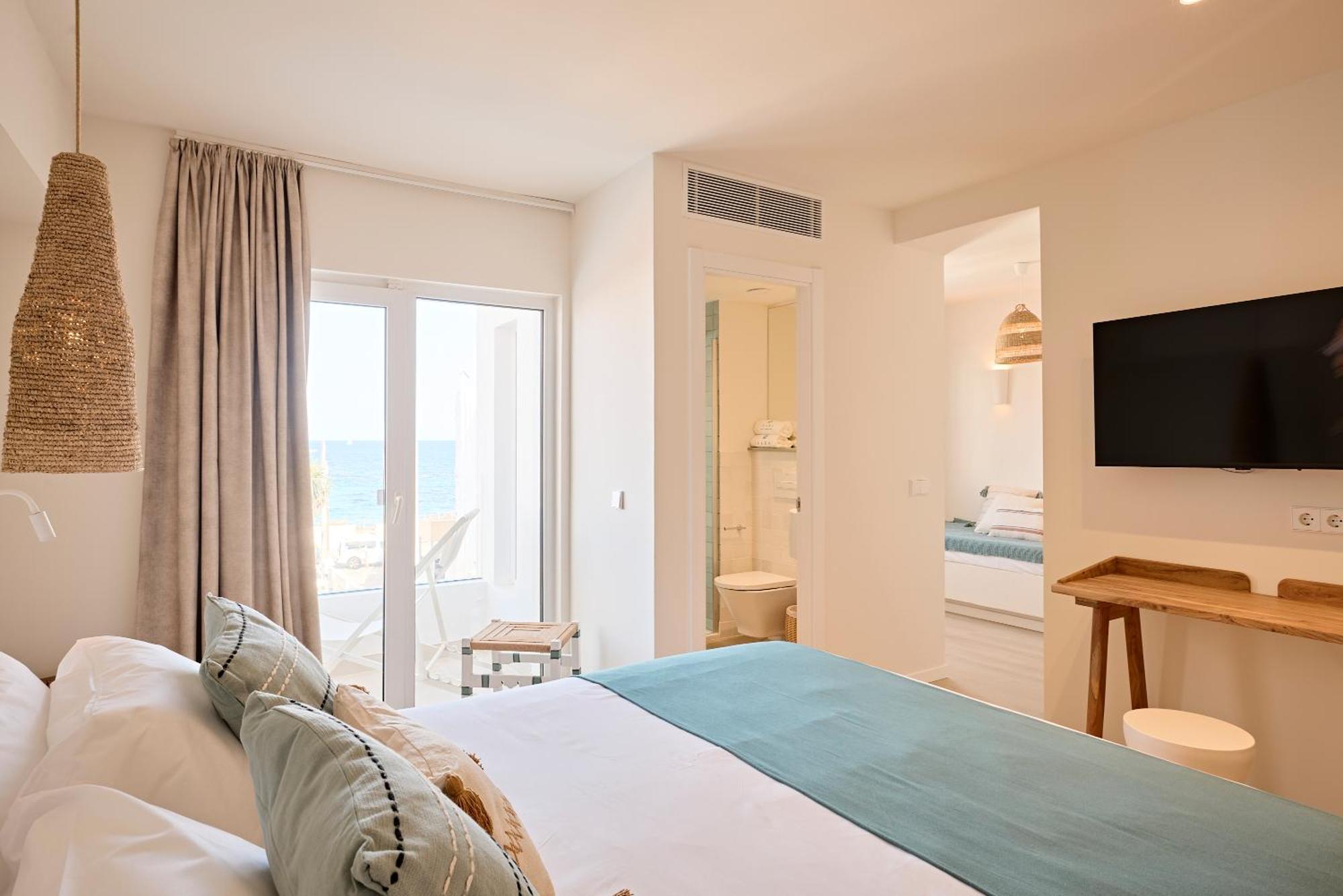 Ibara Ibiza Hotel Boutique Es Cana Kültér fotó