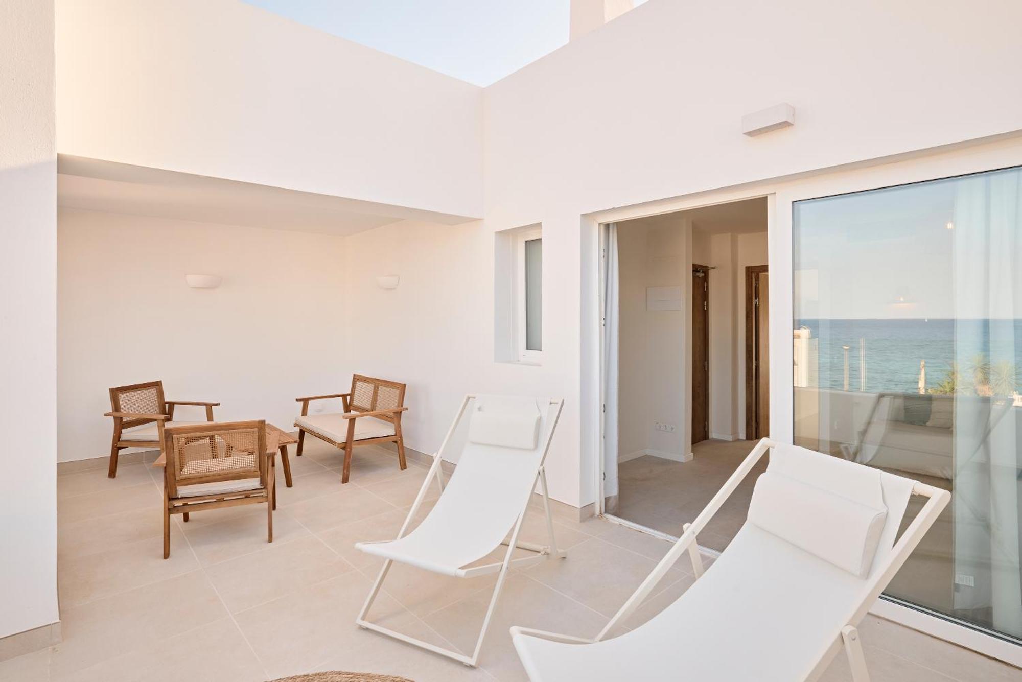 Ibara Ibiza Hotel Boutique Es Cana Kültér fotó