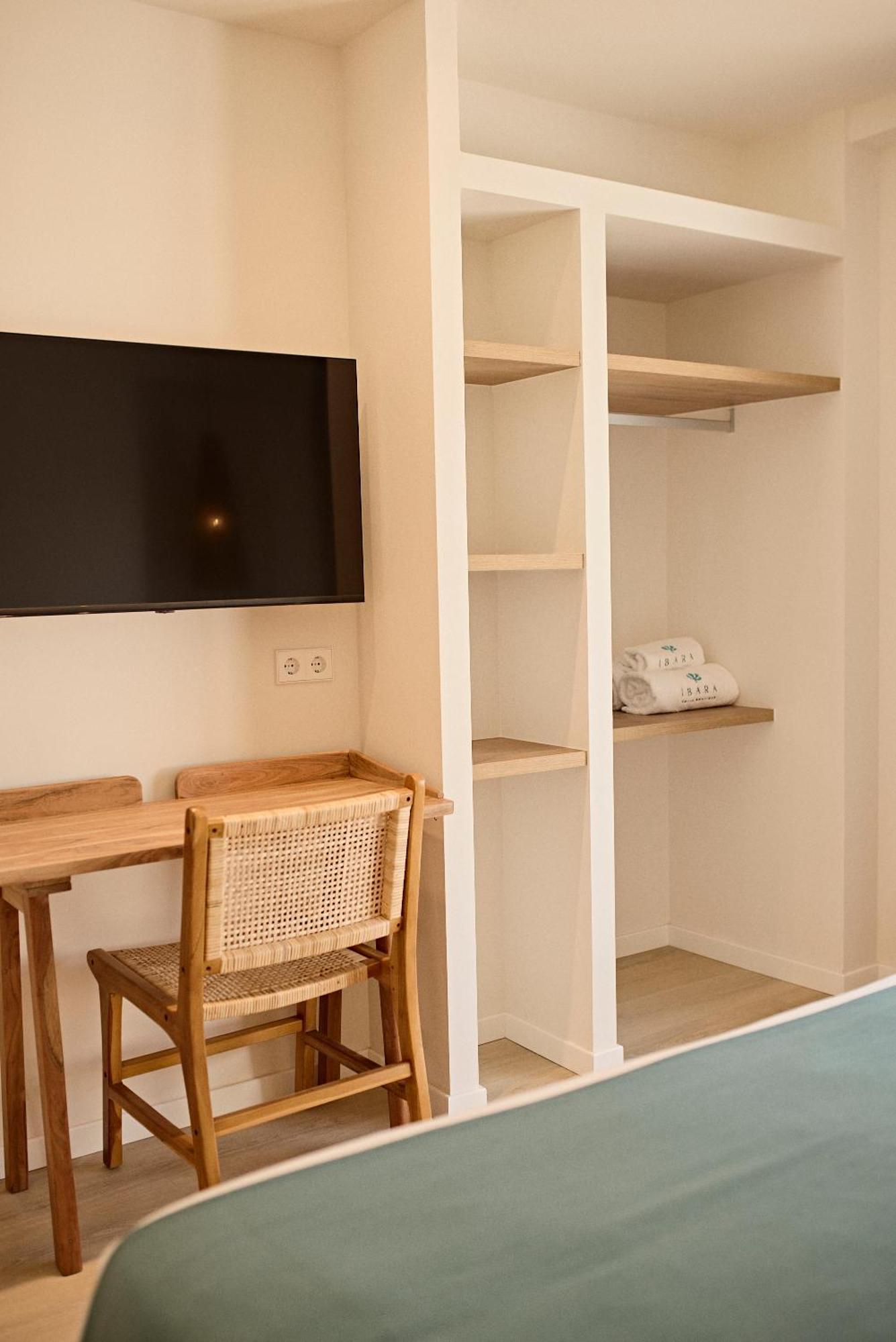 Ibara Ibiza Hotel Boutique Es Cana Kültér fotó