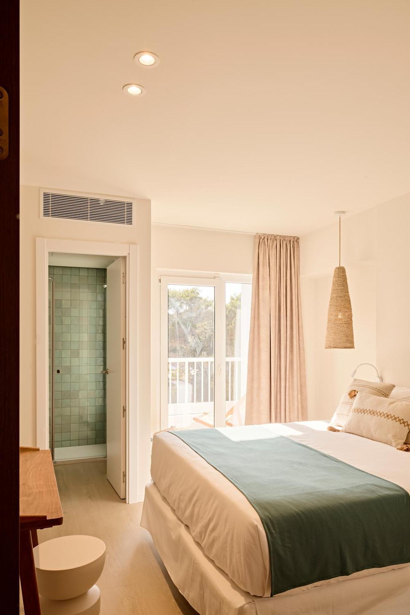 Ibara Ibiza Hotel Boutique Es Cana Kültér fotó
