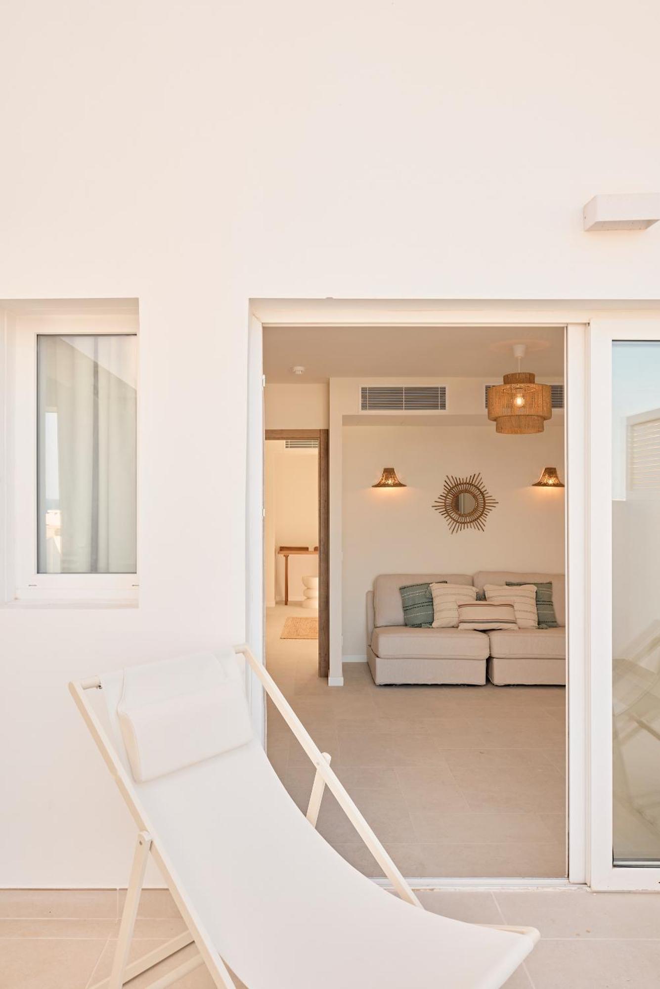 Ibara Ibiza Hotel Boutique Es Cana Kültér fotó