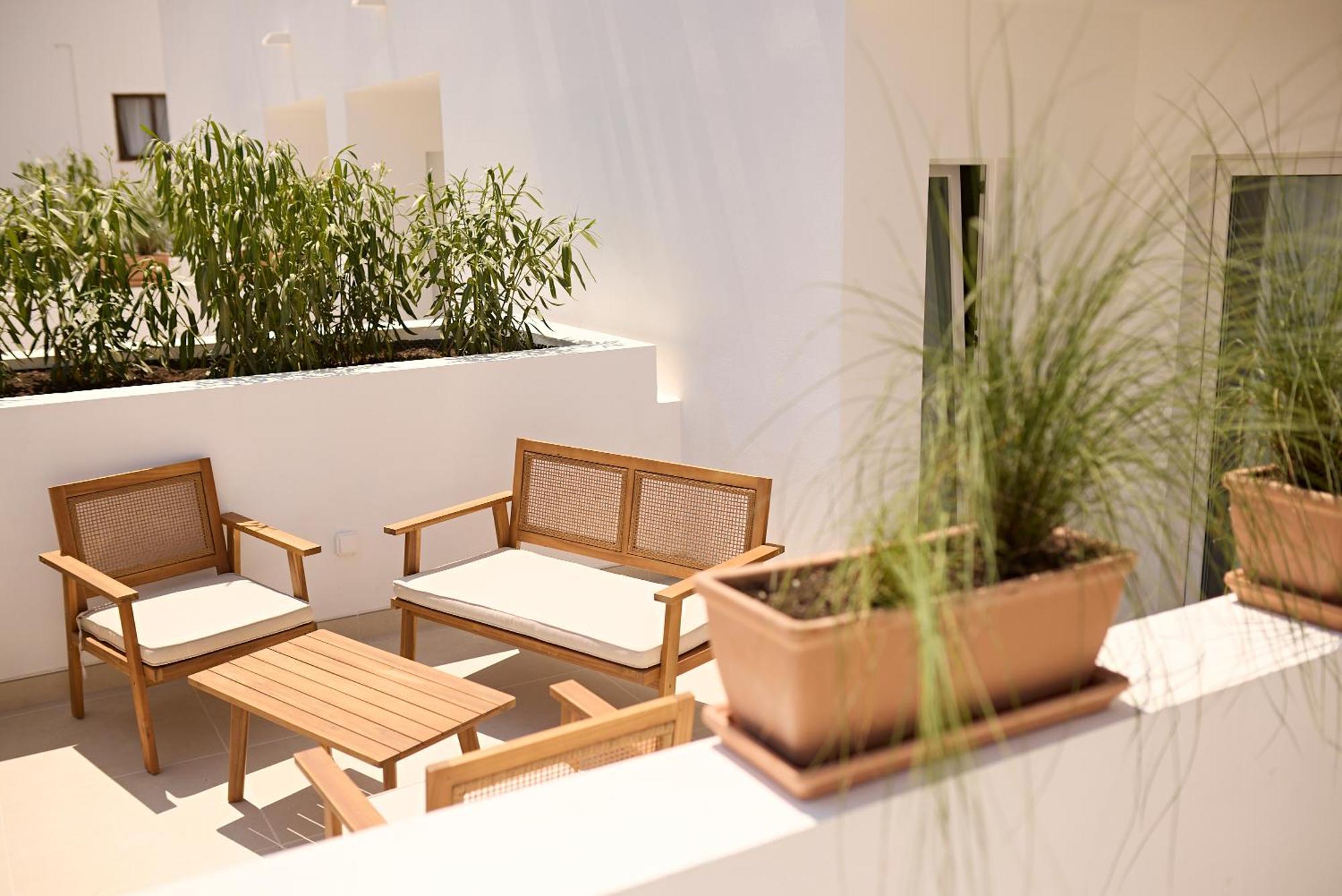 Ibara Ibiza Hotel Boutique Es Cana Kültér fotó