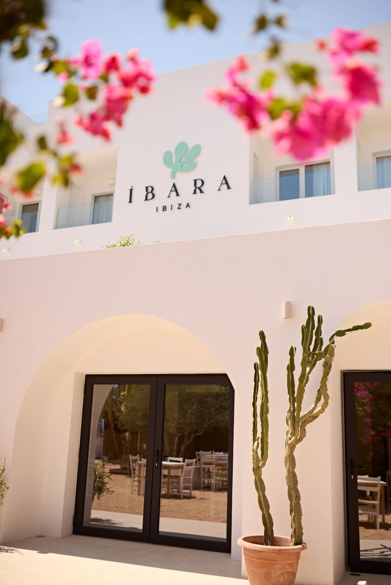 Ibara Ibiza Hotel Boutique Es Cana Kültér fotó