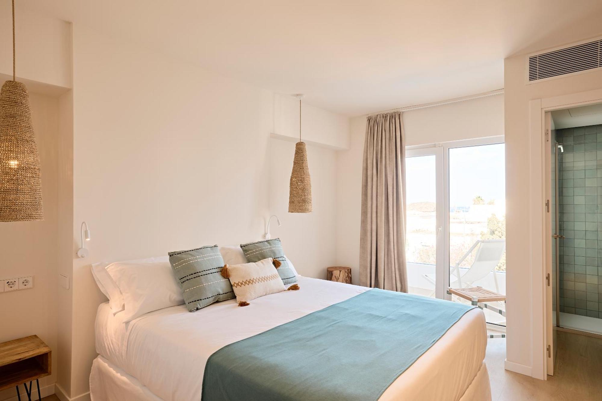 Ibara Ibiza Hotel Boutique Es Cana Kültér fotó