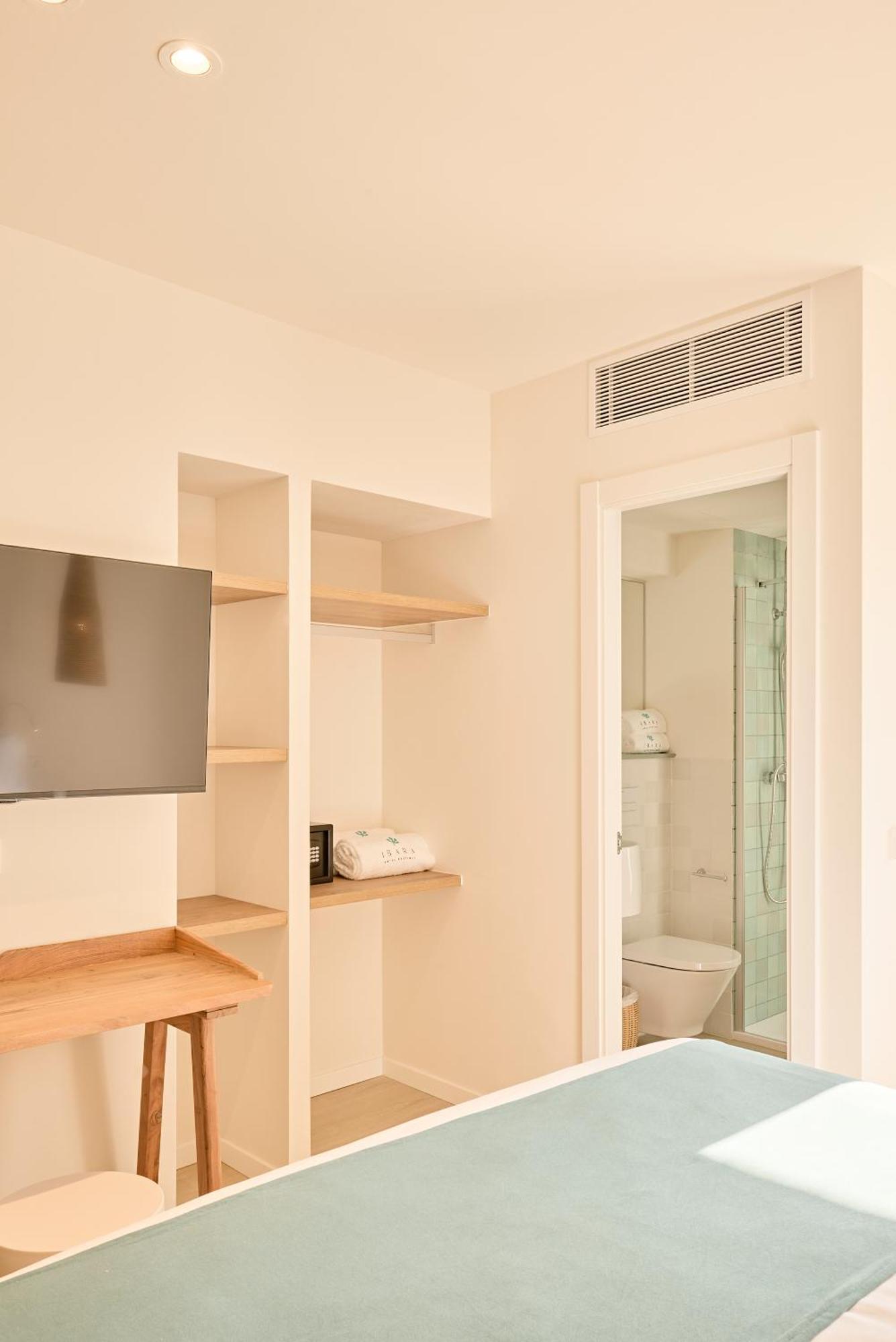 Ibara Ibiza Hotel Boutique Es Cana Kültér fotó