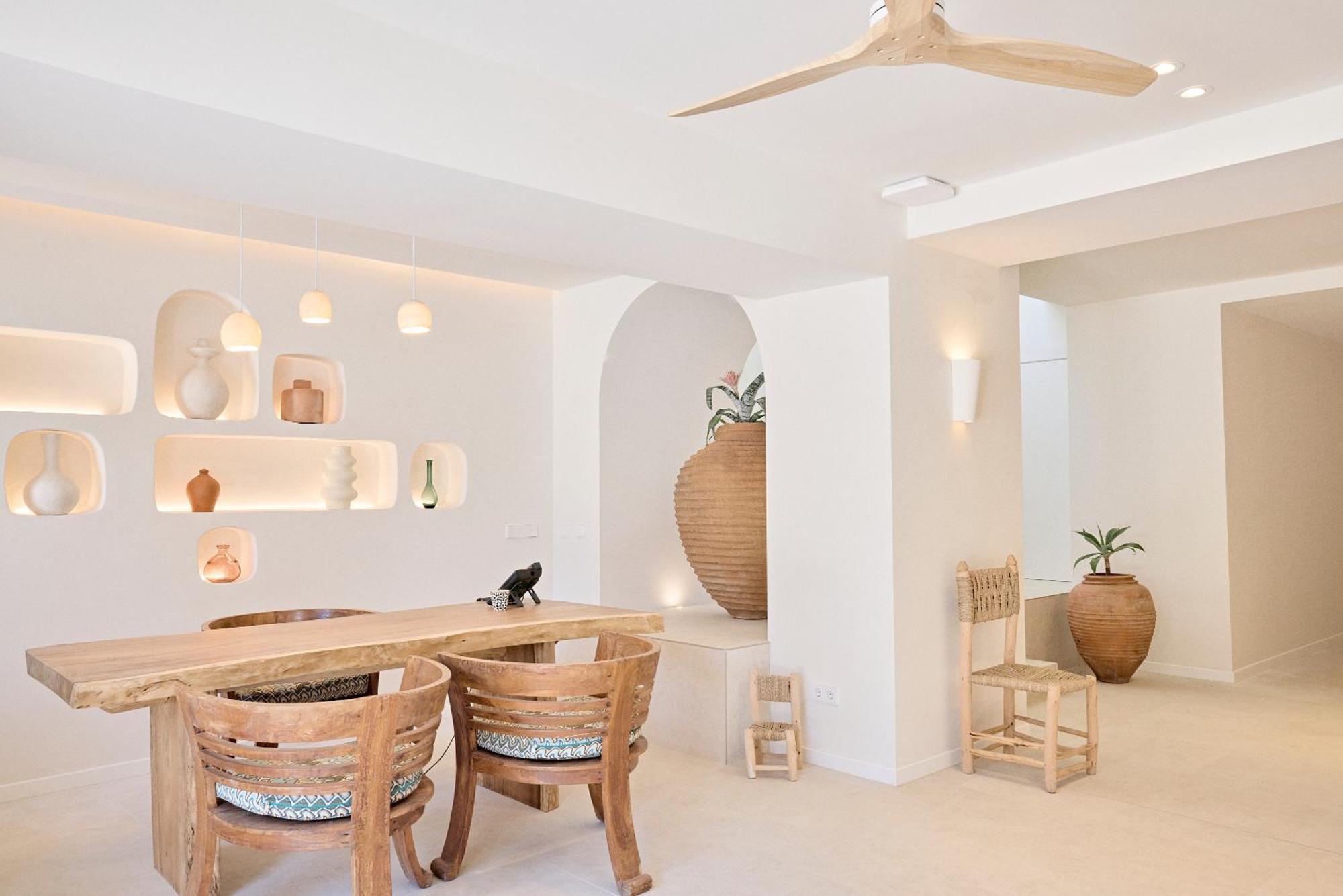 Ibara Ibiza Hotel Boutique Es Cana Kültér fotó