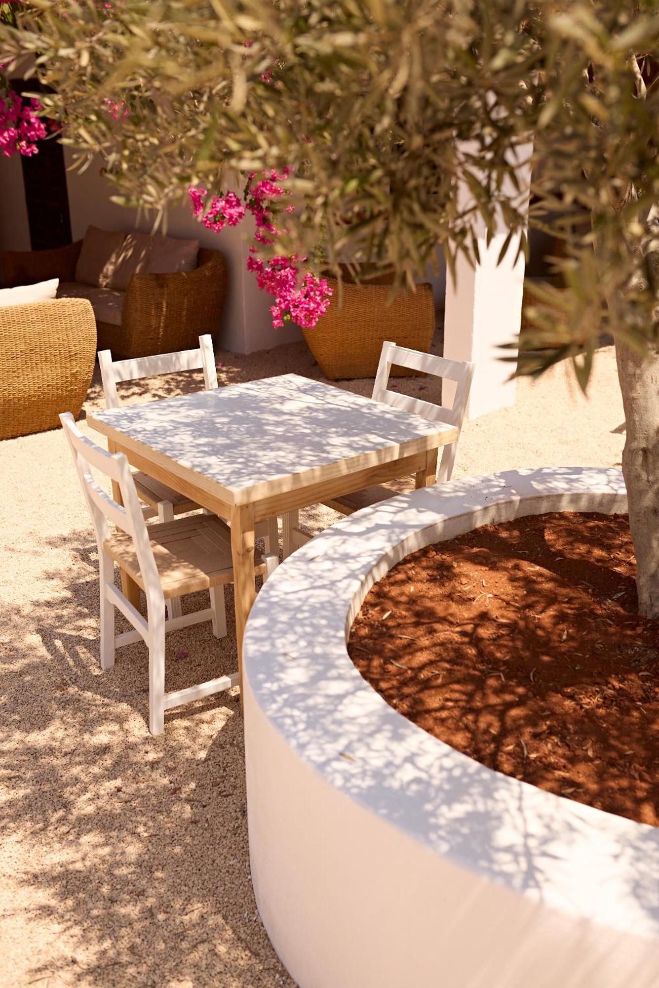 Ibara Ibiza Hotel Boutique Es Cana Kültér fotó