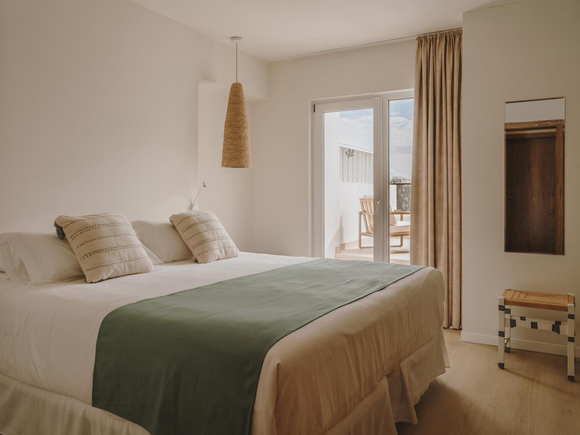 Ibara Ibiza Hotel Boutique Es Cana Kültér fotó