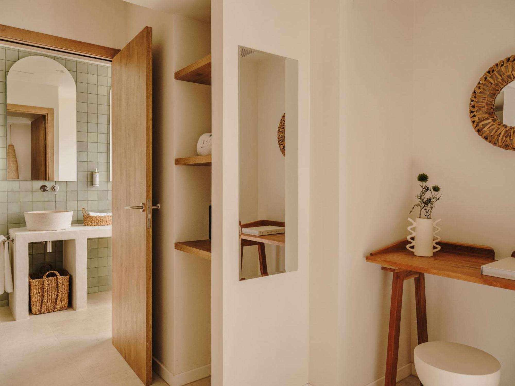 Ibara Ibiza Hotel Boutique Es Cana Kültér fotó