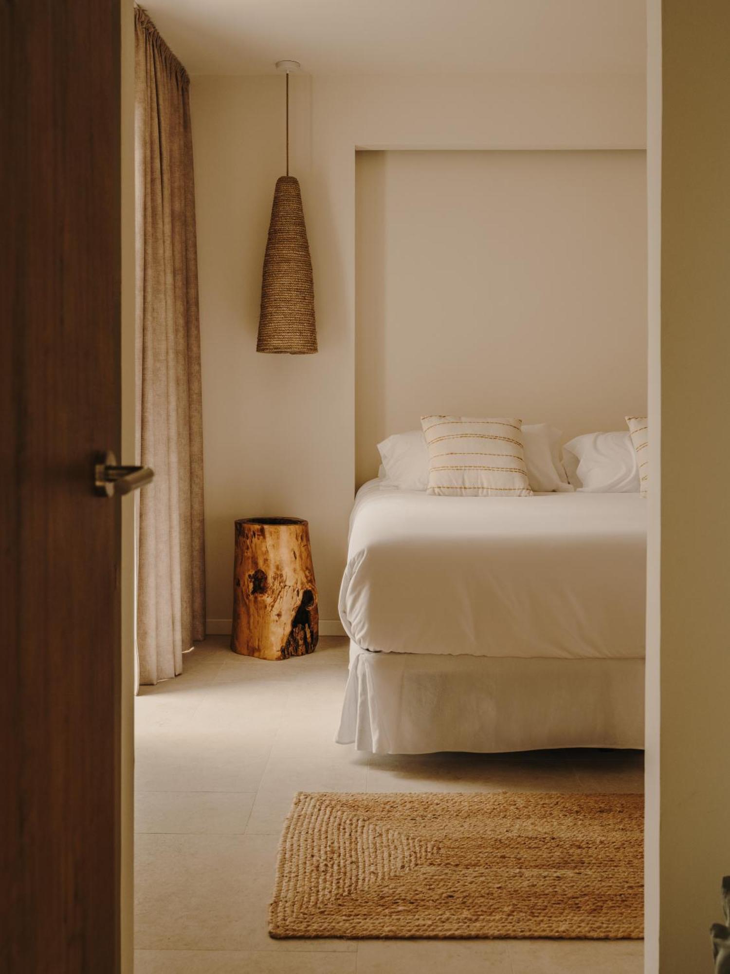 Ibara Ibiza Hotel Boutique Es Cana Kültér fotó