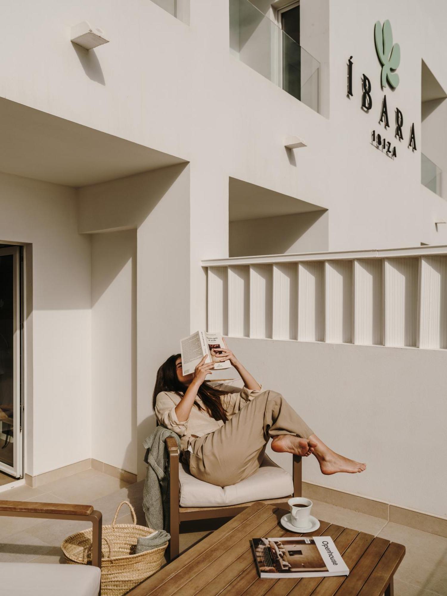 Ibara Ibiza Hotel Boutique Es Cana Kültér fotó