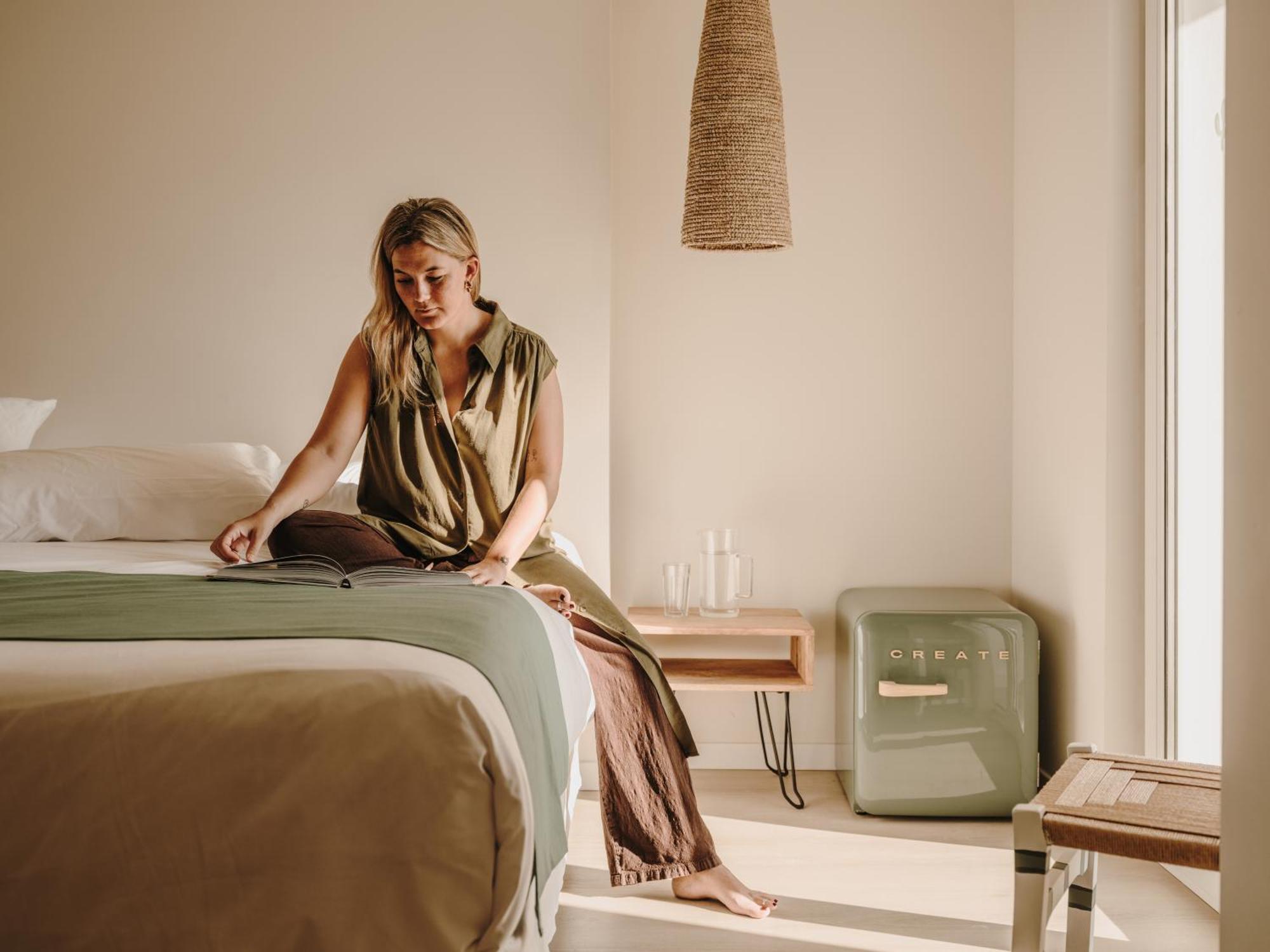 Ibara Ibiza Hotel Boutique Es Cana Kültér fotó