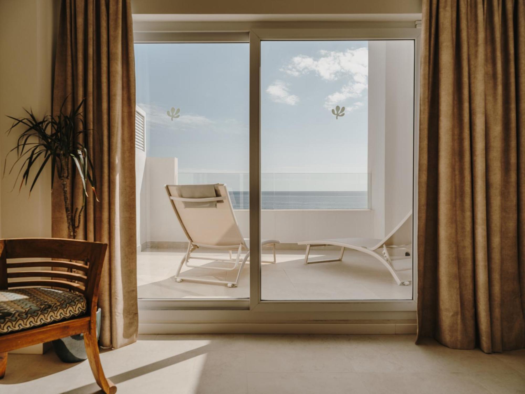 Ibara Ibiza Hotel Boutique Es Cana Kültér fotó