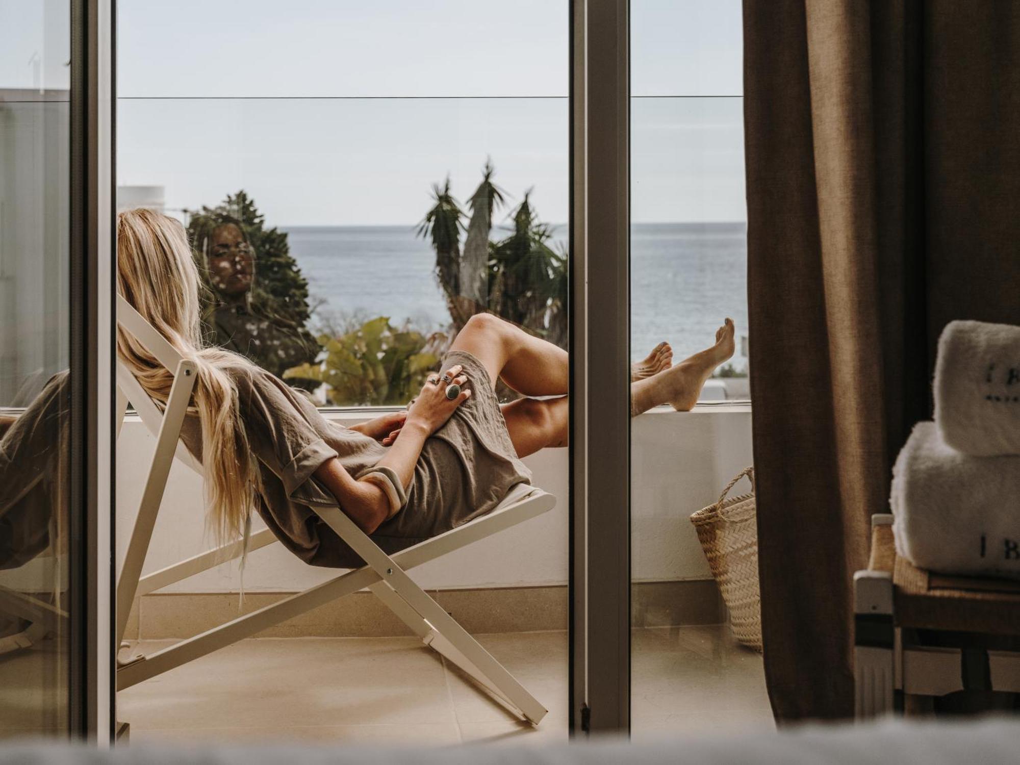 Ibara Ibiza Hotel Boutique Es Cana Kültér fotó
