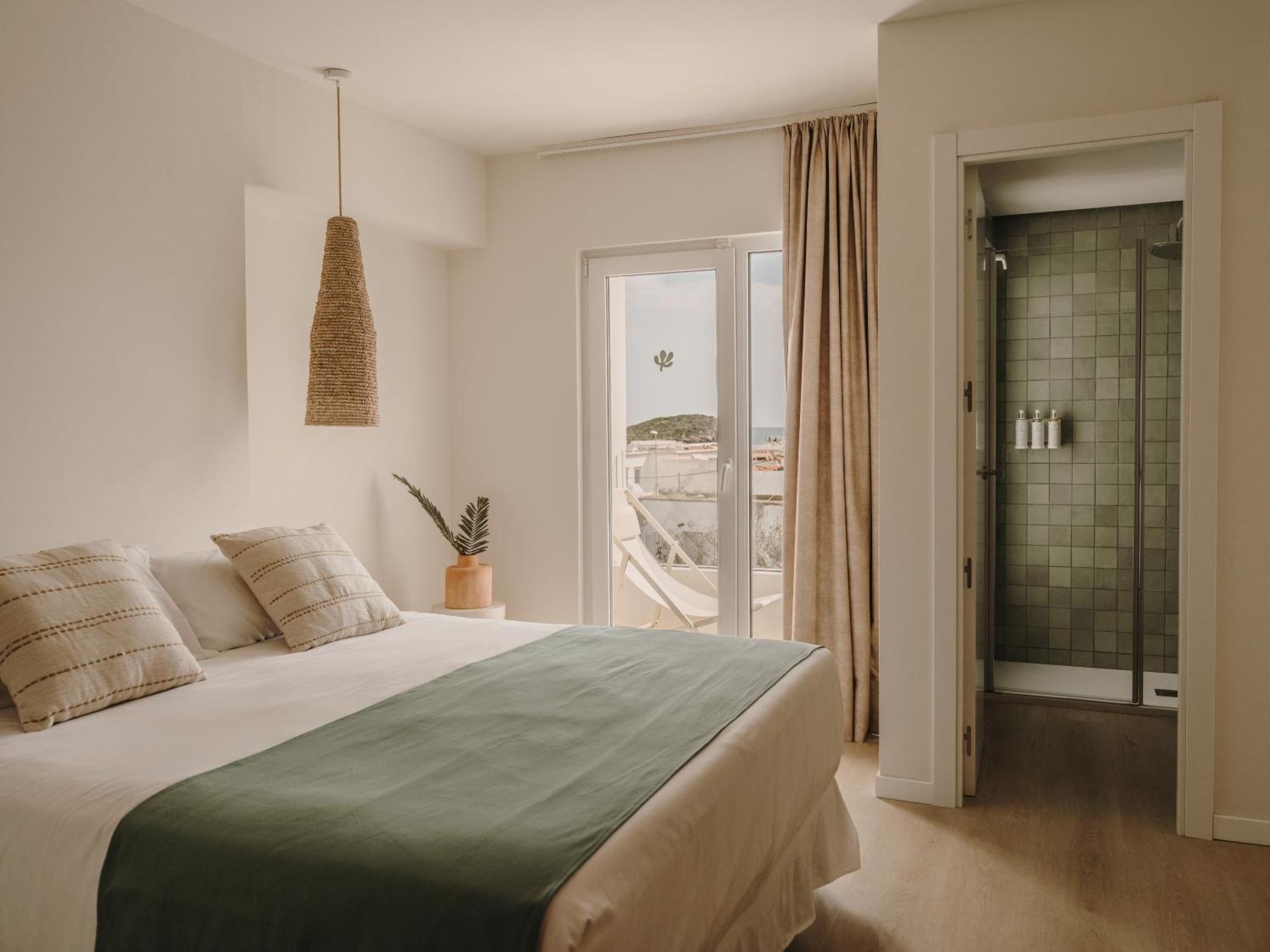 Ibara Ibiza Hotel Boutique Es Cana Kültér fotó