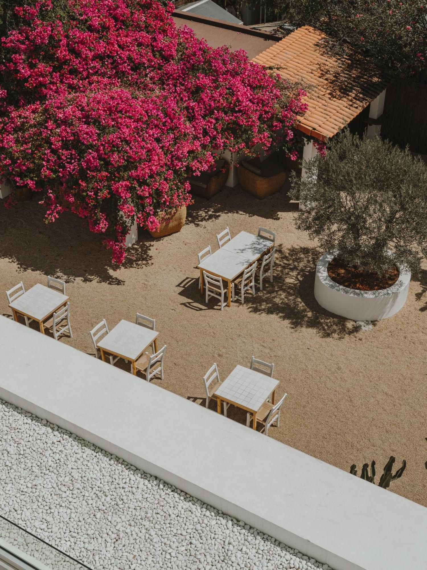 Ibara Ibiza Hotel Boutique Es Cana Kültér fotó