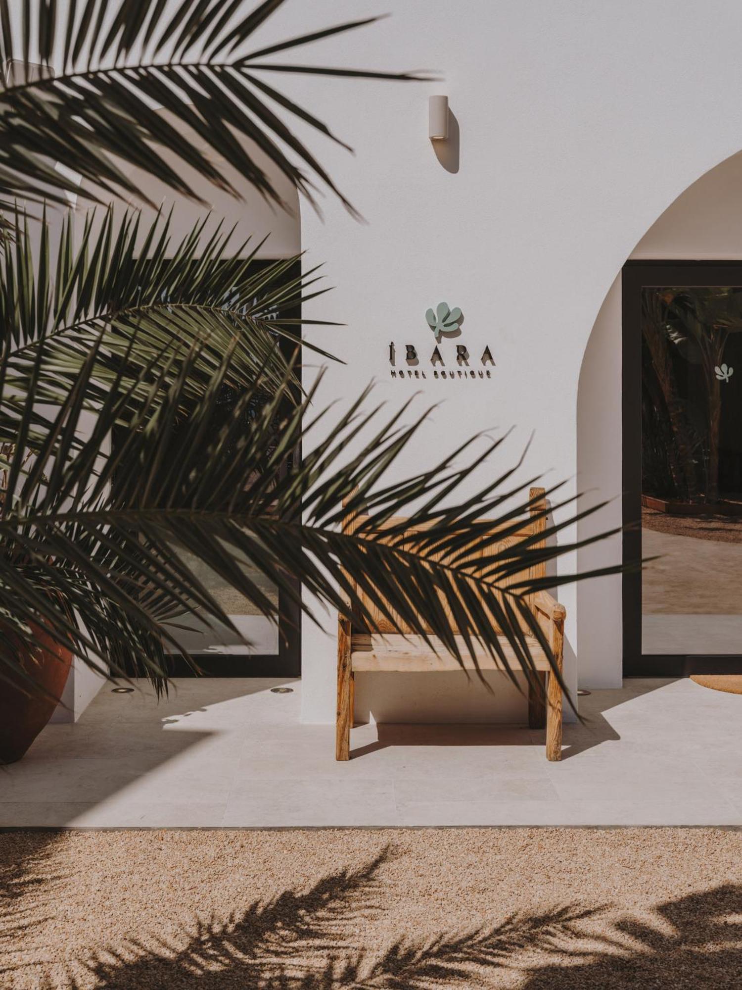 Ibara Ibiza Hotel Boutique Es Cana Kültér fotó